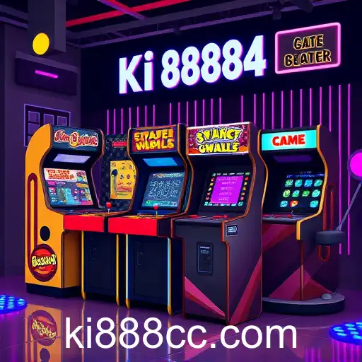 Exploring the Exciting World of Arcade Games Online: A Dive into the 'ki888' Experience