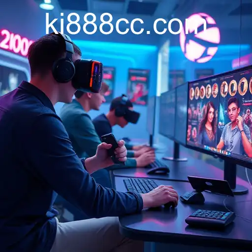 The Evolution of Gaming Websites in 2025