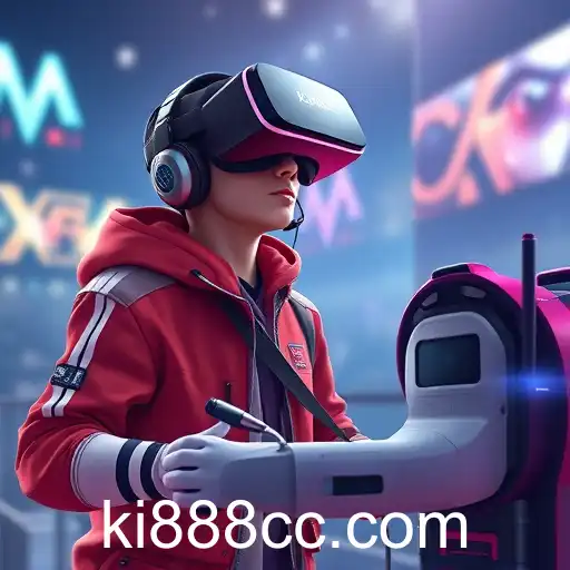 The Rise of ki888: A New Frontier in Online Gaming