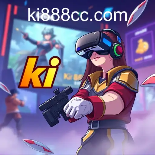 The Increasing Popularity of Ki888 in Online Gaming