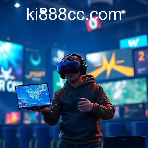 The Rising Popularity of Online Gaming in 2025