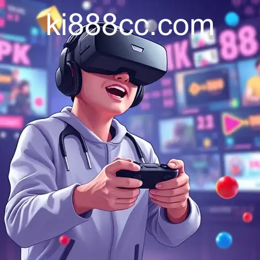 The Rise of Gaming: How Platforms Like ki888 Are Shaping the Future