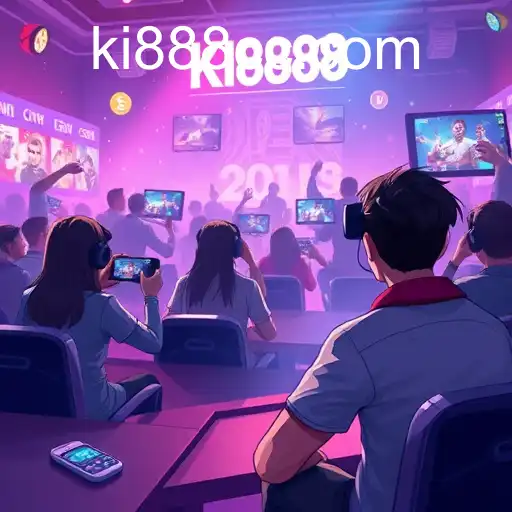 The Rise of KI888 in the Gaming World