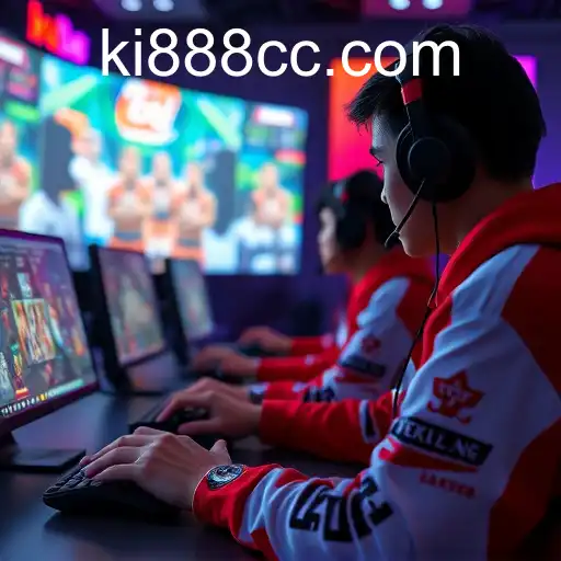 The Rise of Online Gaming Communities